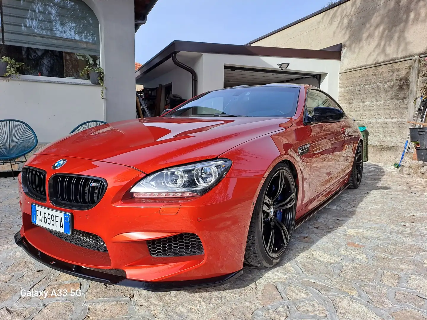 BMW M6 Coupe 4.4 V8 560cv auto - 1