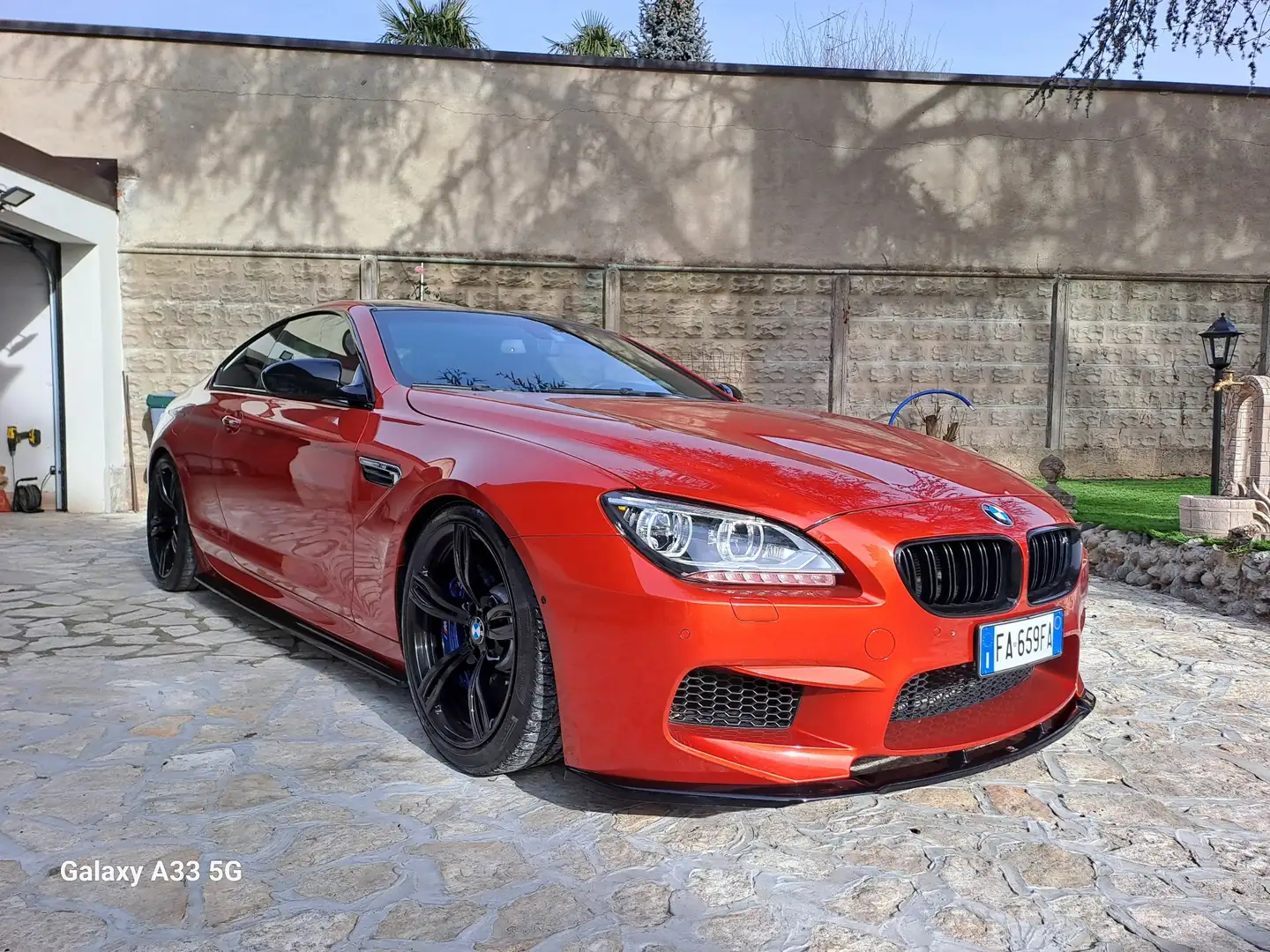 BMW M6 Coupe 4.4 V8 560cv auto - 2