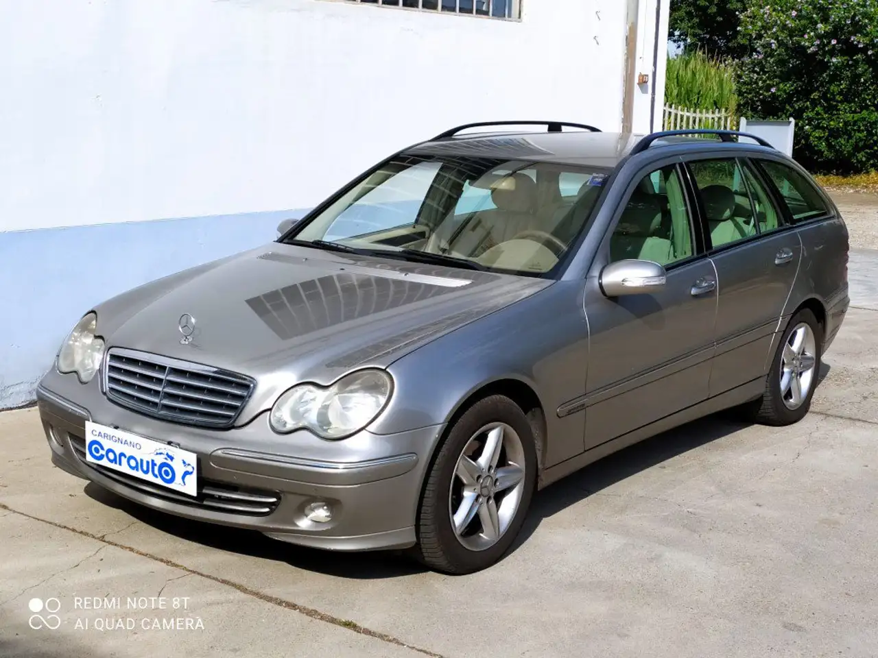 Mercedes-Benz C 220