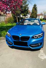 230i Xdrive Cabrio Aut. Sport Line