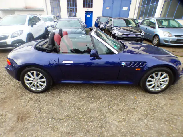 BMW Z3 view 9