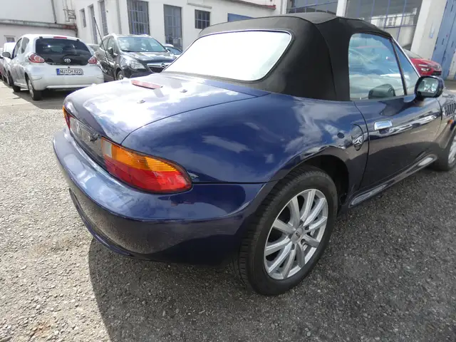 BMW Z3 view 14