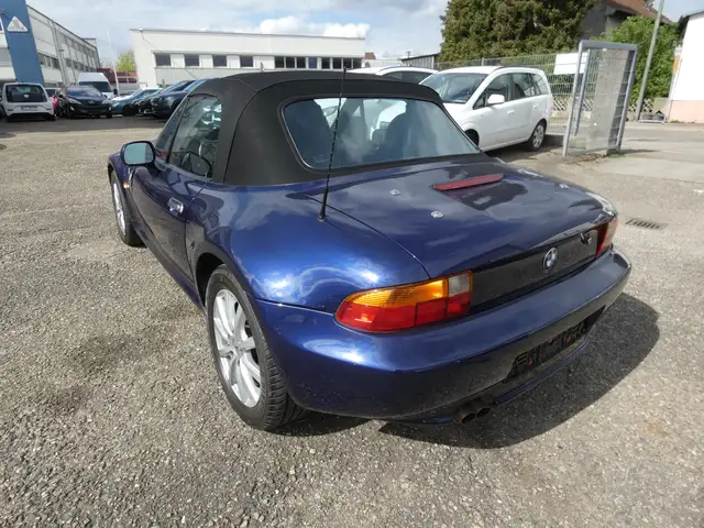 BMW Z3 view 12