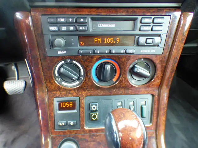 BMW Z3 view 7