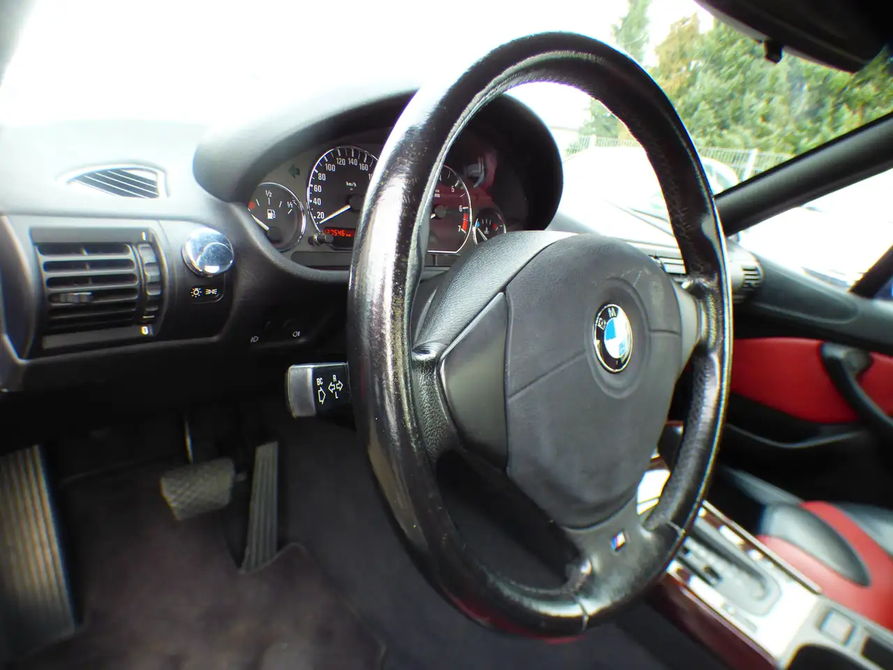 BMW Z3 roadster 2.8 " Autom. "Leder, foto 4
