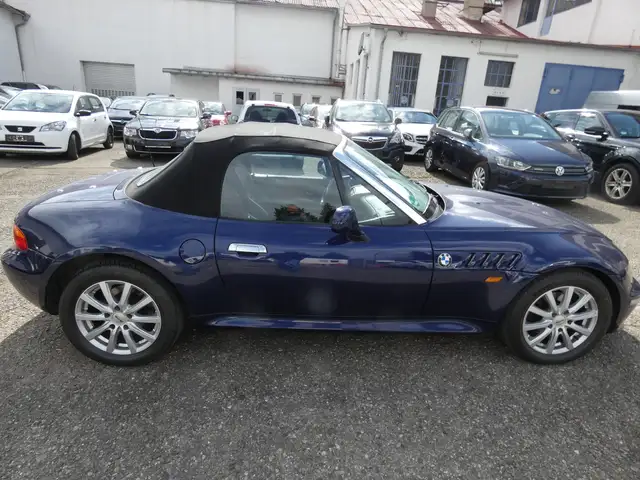 BMW Z3 view 15