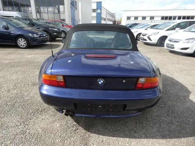 BMW Z3 view 13