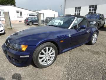 roadster 2.8 " Autom. "Leder