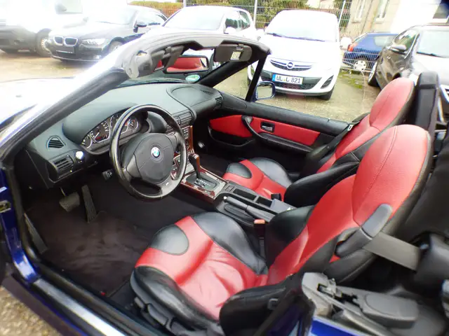 BMW Z3 view 11