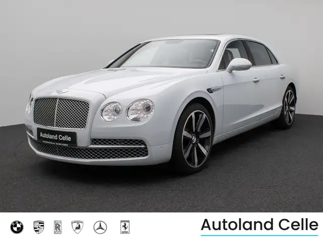 Bentley Flying Spur W12 Mulliner by Concord