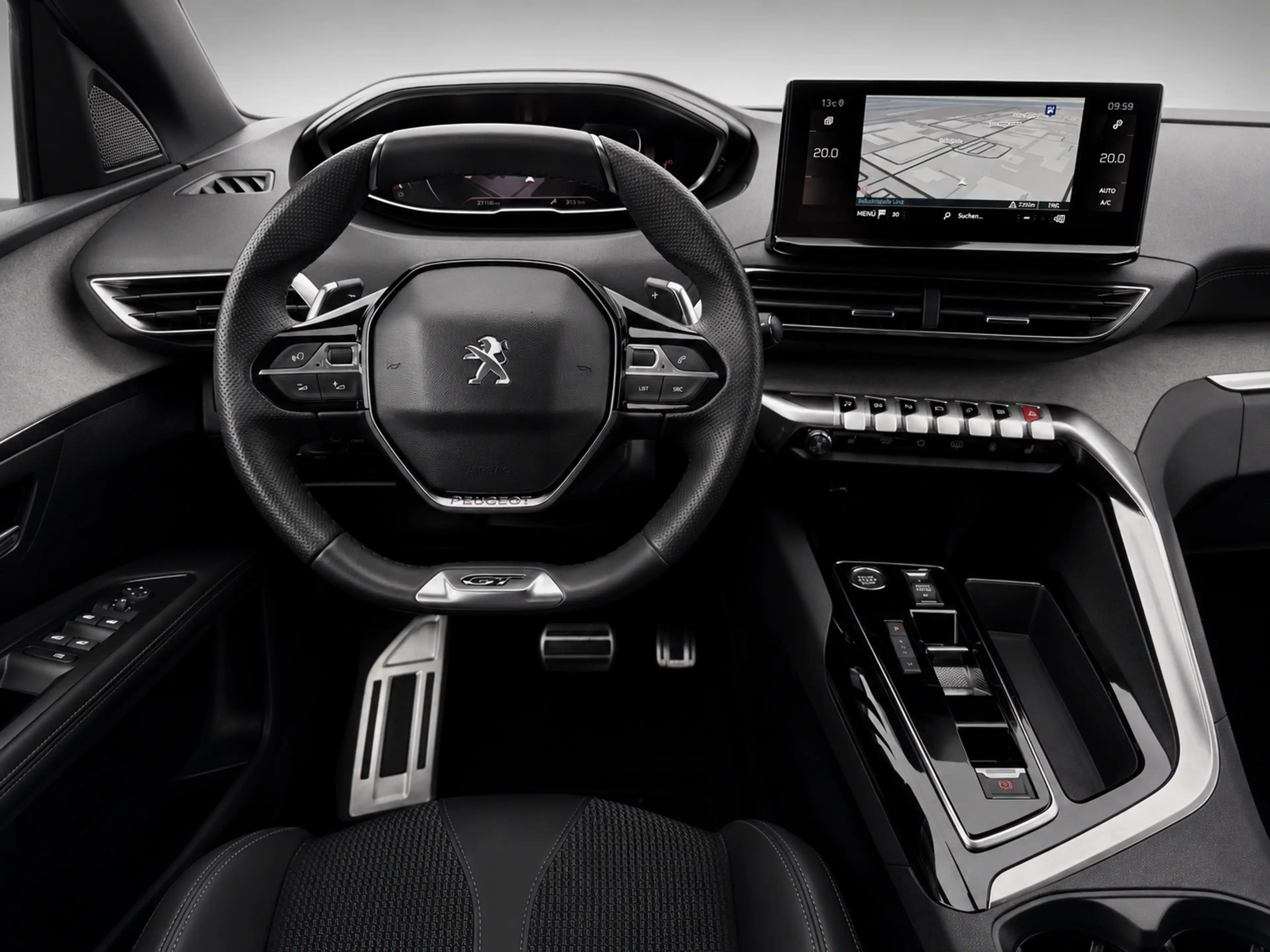 Peugeot 5008 PureTech 130 EAT8 GT AHK Aut. NP 52.764.- — photo 9