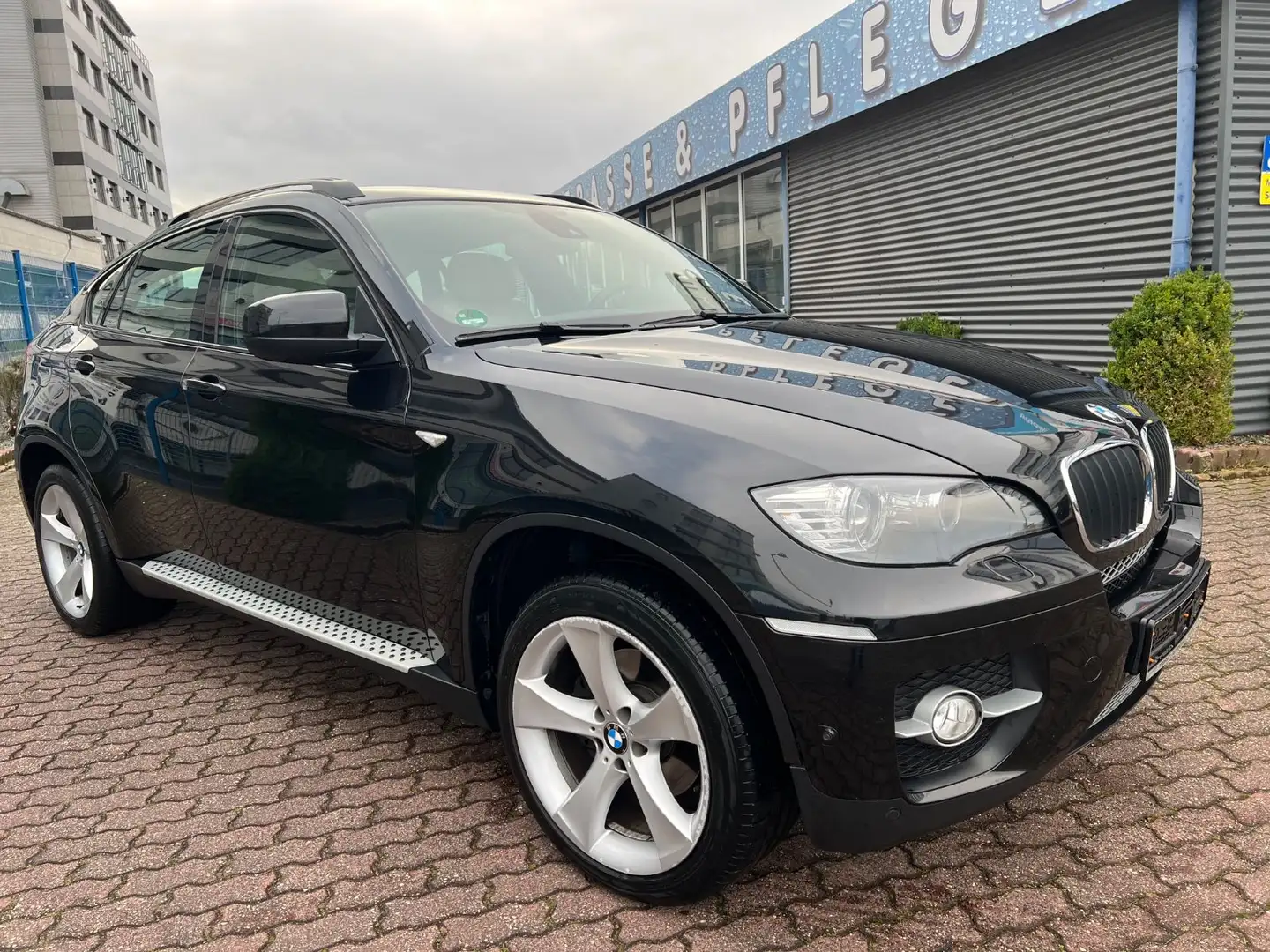 BMW X6 xDrive30d *SPORT  PAKET * 5-SITZER*KAMERA Noir - 2