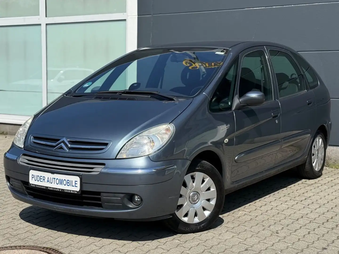 Citroen Xsara Picasso 1.6 16V Style SHG Zahnriemen ern. Grau - 1