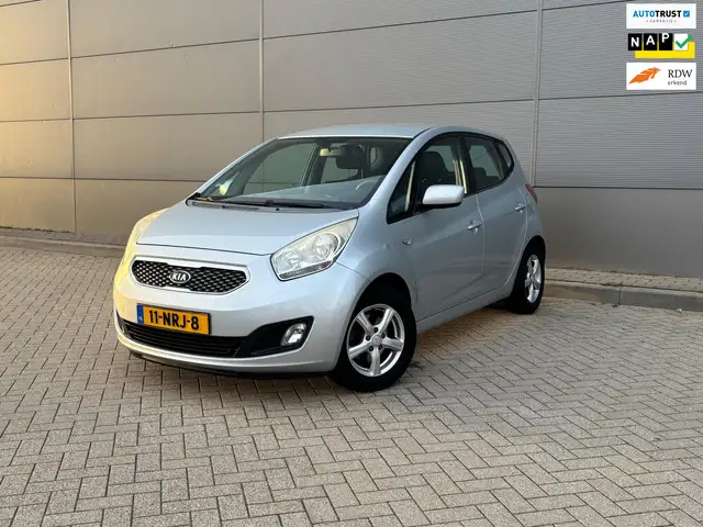 Kia Venga 1.4 CVVT X-tra| Airco| Cruise| Pdc