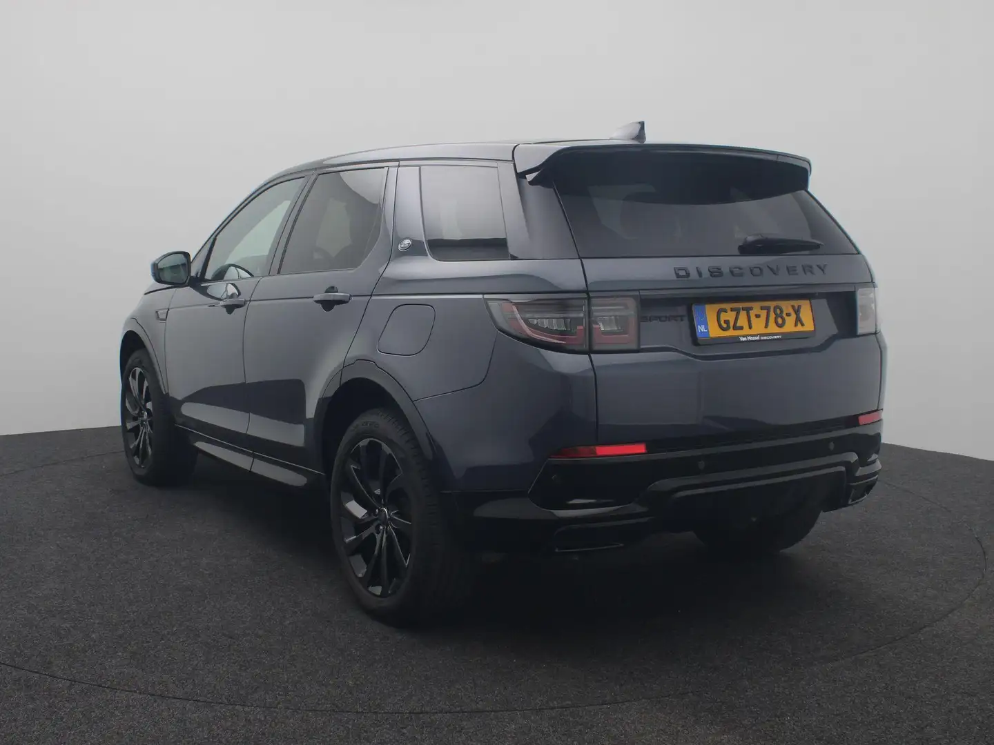 Land Rover Discovery Sport P270e PHEV Dynamic HSE | El. trekhaak | Cold Clima Blauw - 2