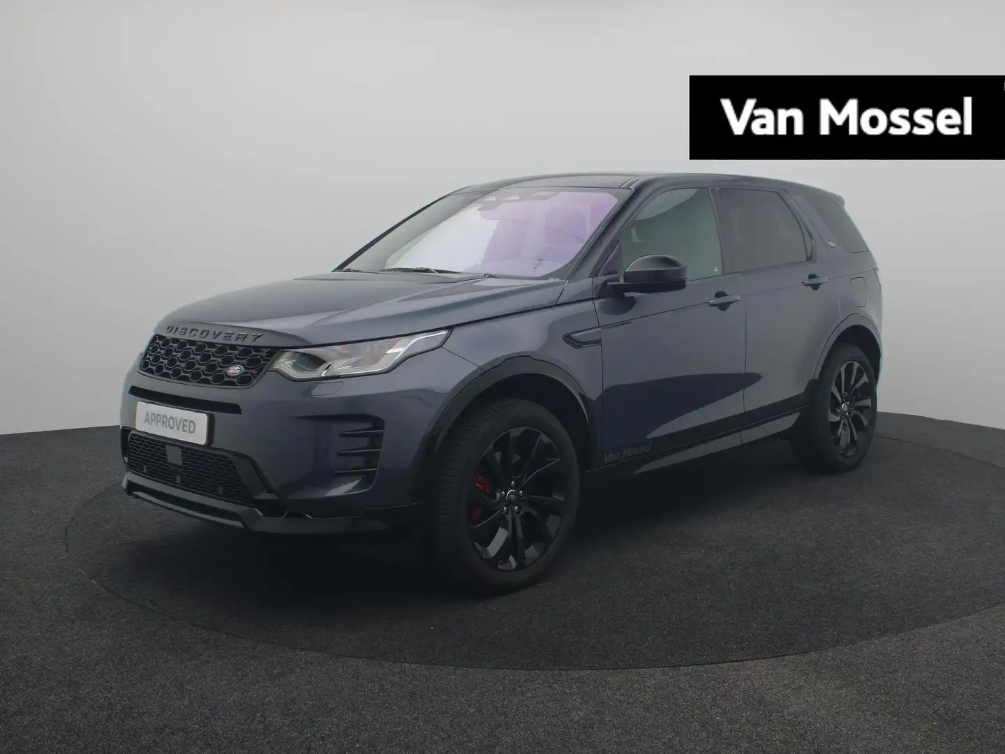 Land Rover Discovery Sport P270e PHEV Dynamic HSE | El. trekhaak | Cold Clima Blauw - 1