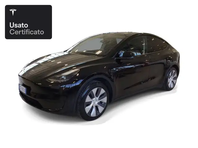 Tesla Model Y Rear-Wheel Drive