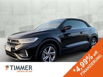 Cabriolet 1.5 TSI DSG R-LINE +AHK +LED +ACC +VIRT