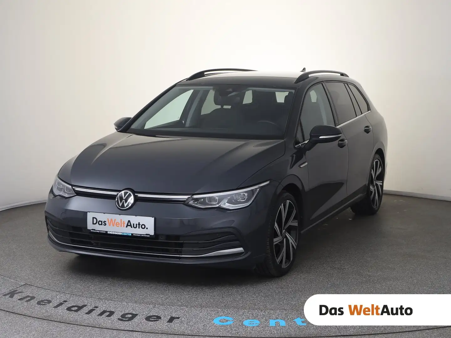 Volkswagen Golf Variant Style TDI DSG Grau - 1