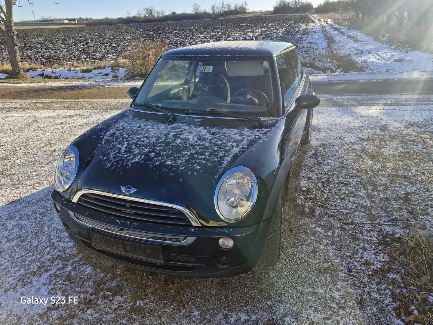 MINI One MINI ONE ONE Grün - 2