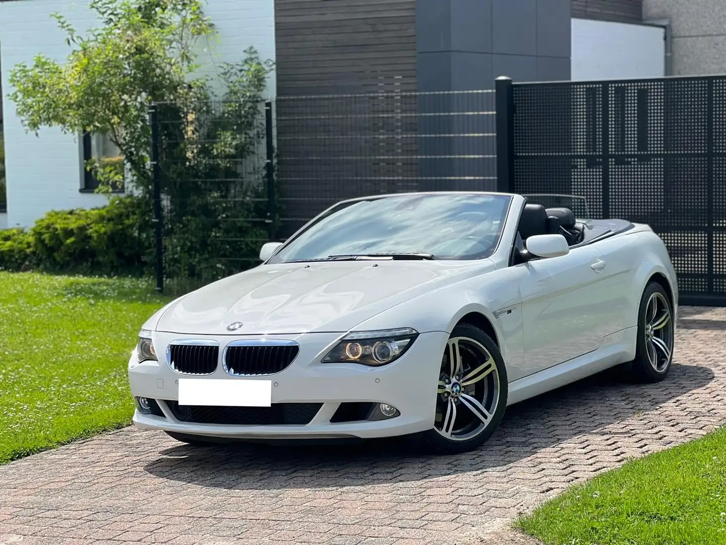 BMW 635 Cabriolet dA Pack-M LCI - 1