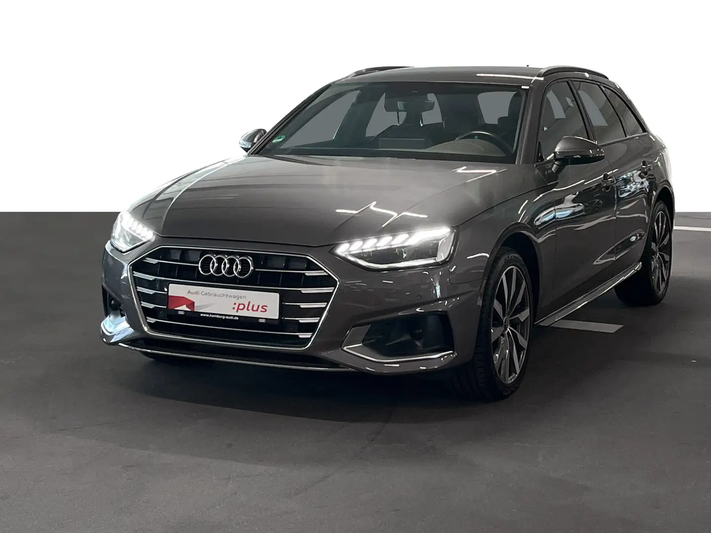 Audi A4 30 TDI adv. S tronic S LINE/NAVI/KAMERA Grau - 2