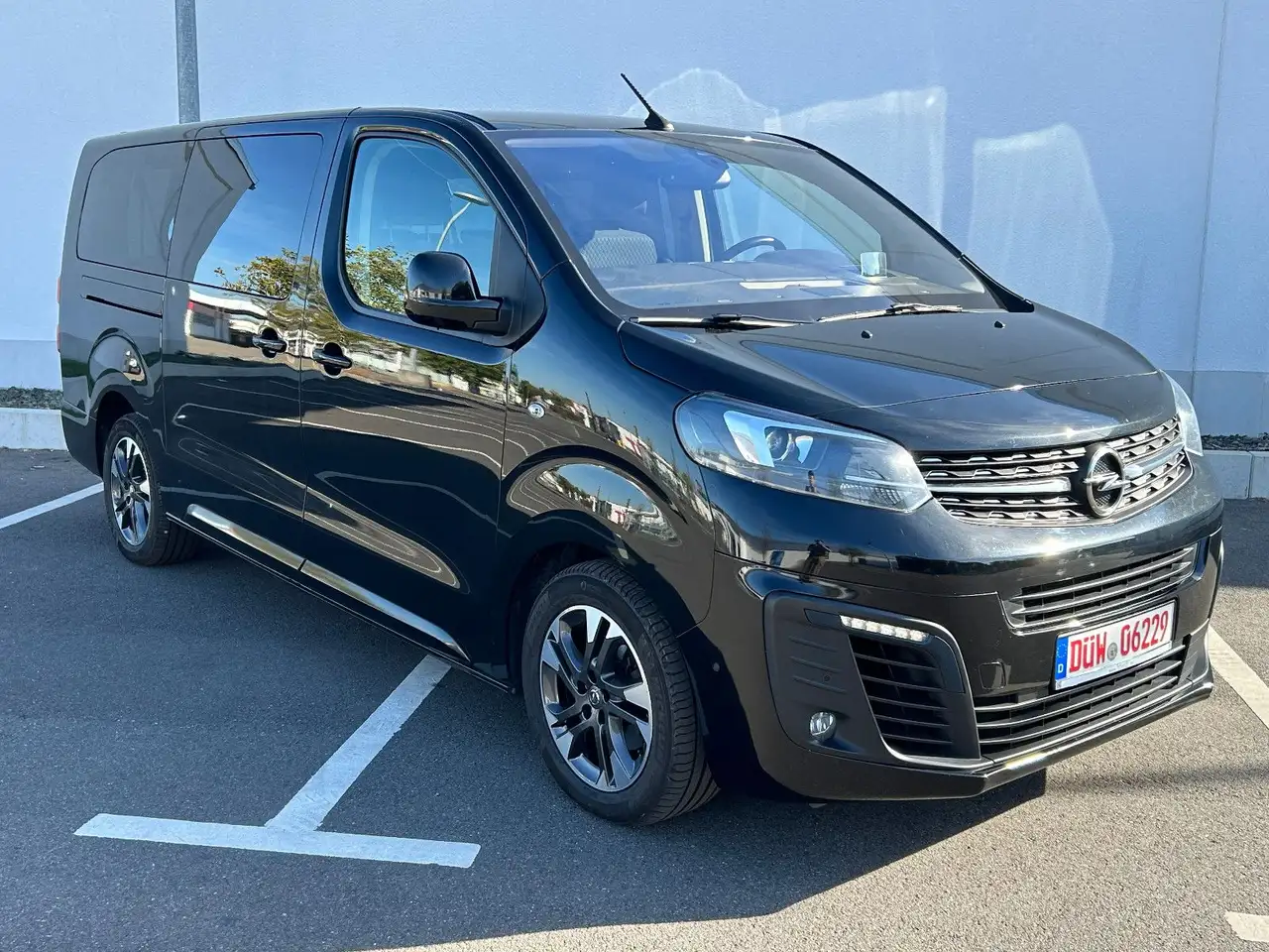 Opel Zafira Life