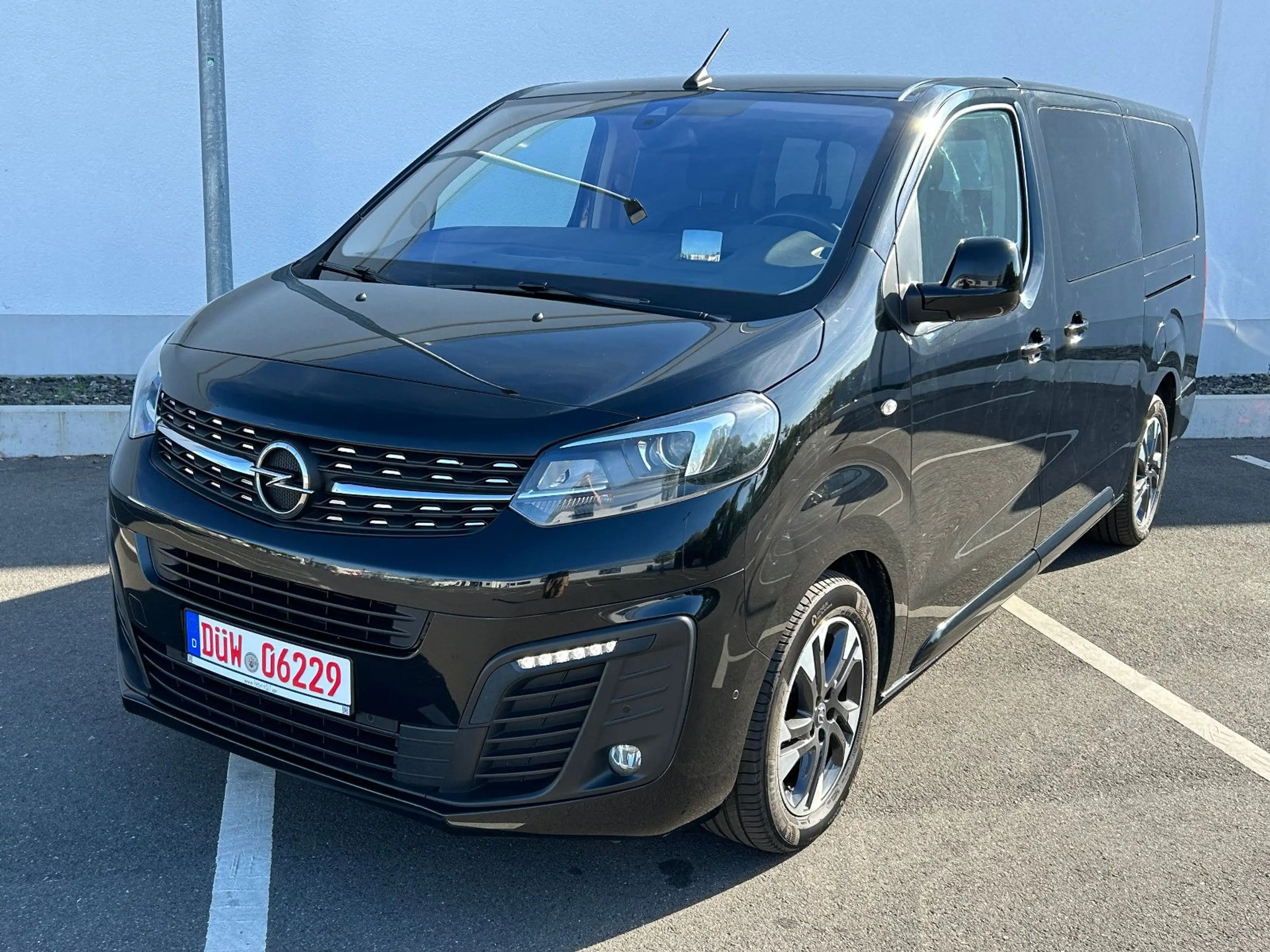 Opel Zafira Life Edition L *Lang*8 Sitzer* — photo 3