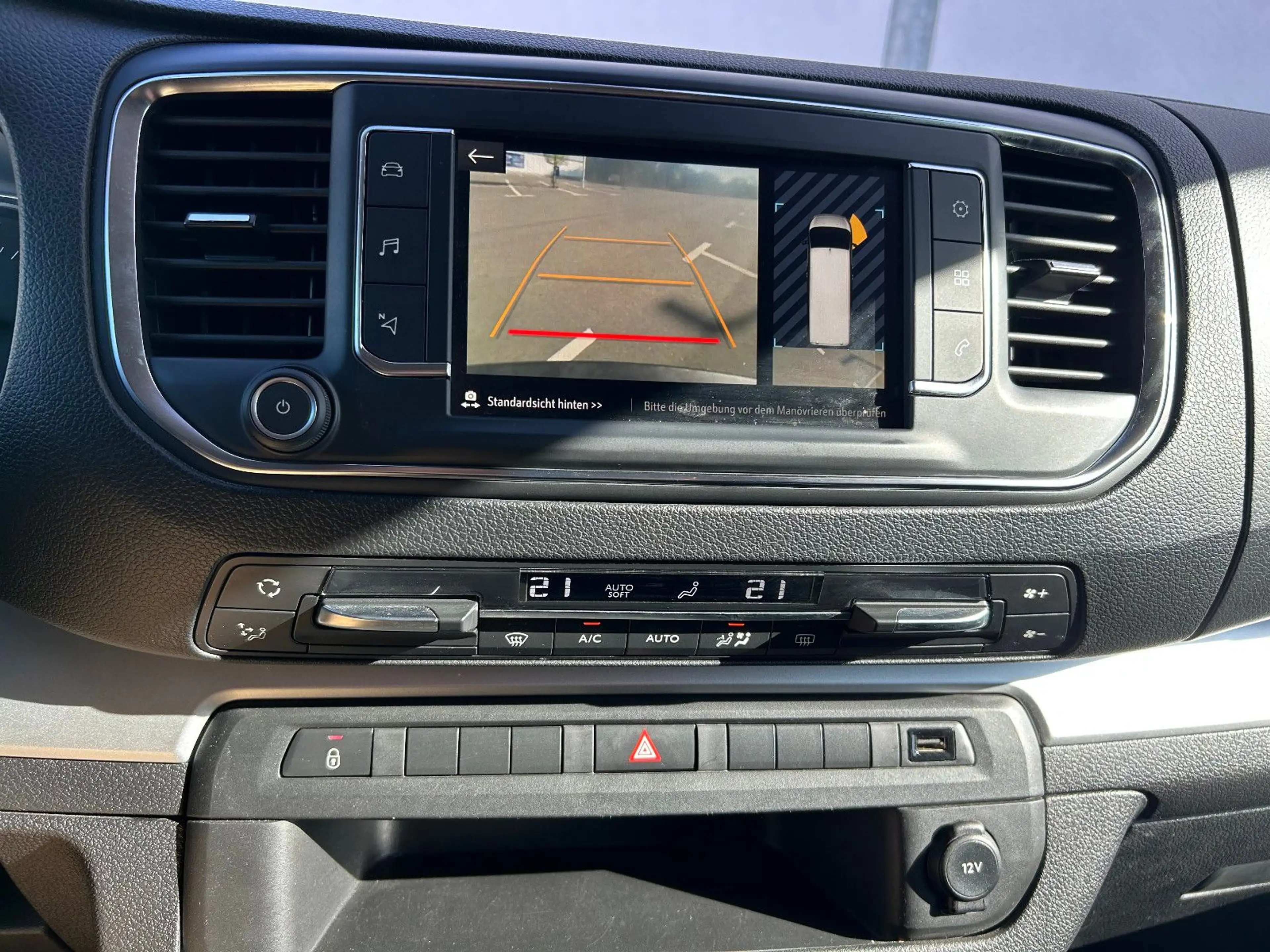 Opel Zafira Life Edition L *Lang*8 Sitzer* — photo 10