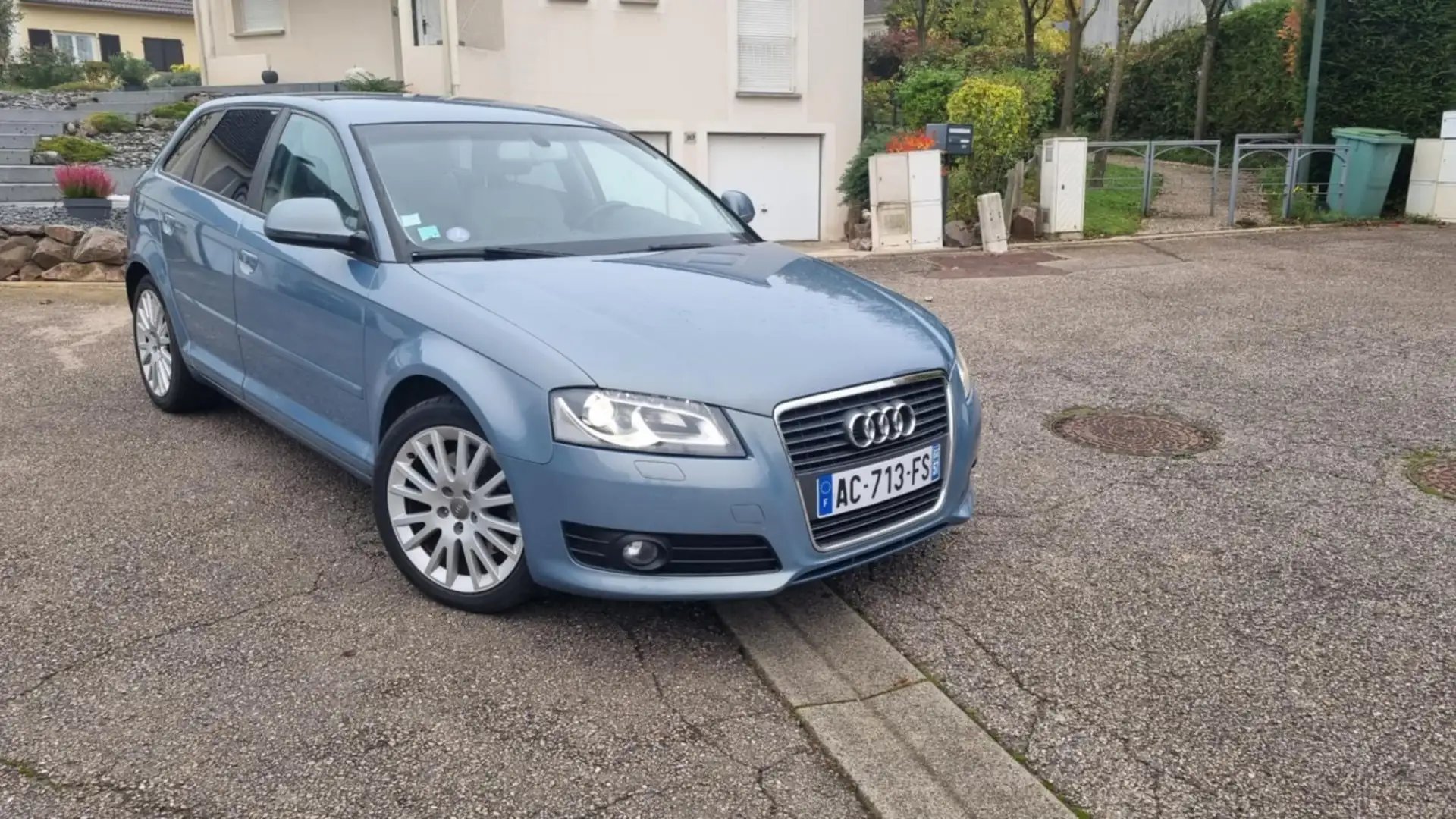Audi A3 2.0 TFSI Ambition Luxe S-Tronic A - 1