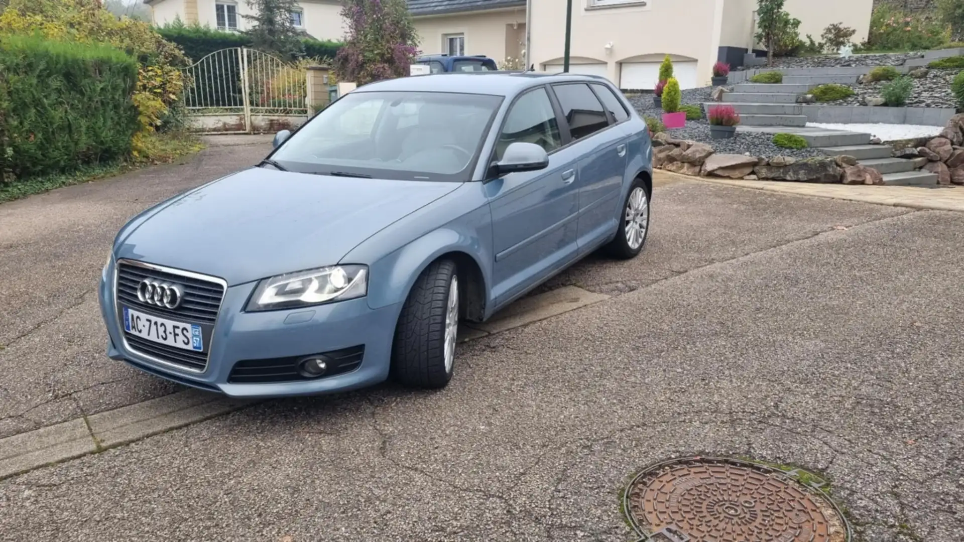 Audi A3 2.0 TFSI Ambition Luxe S-Tronic A - 2