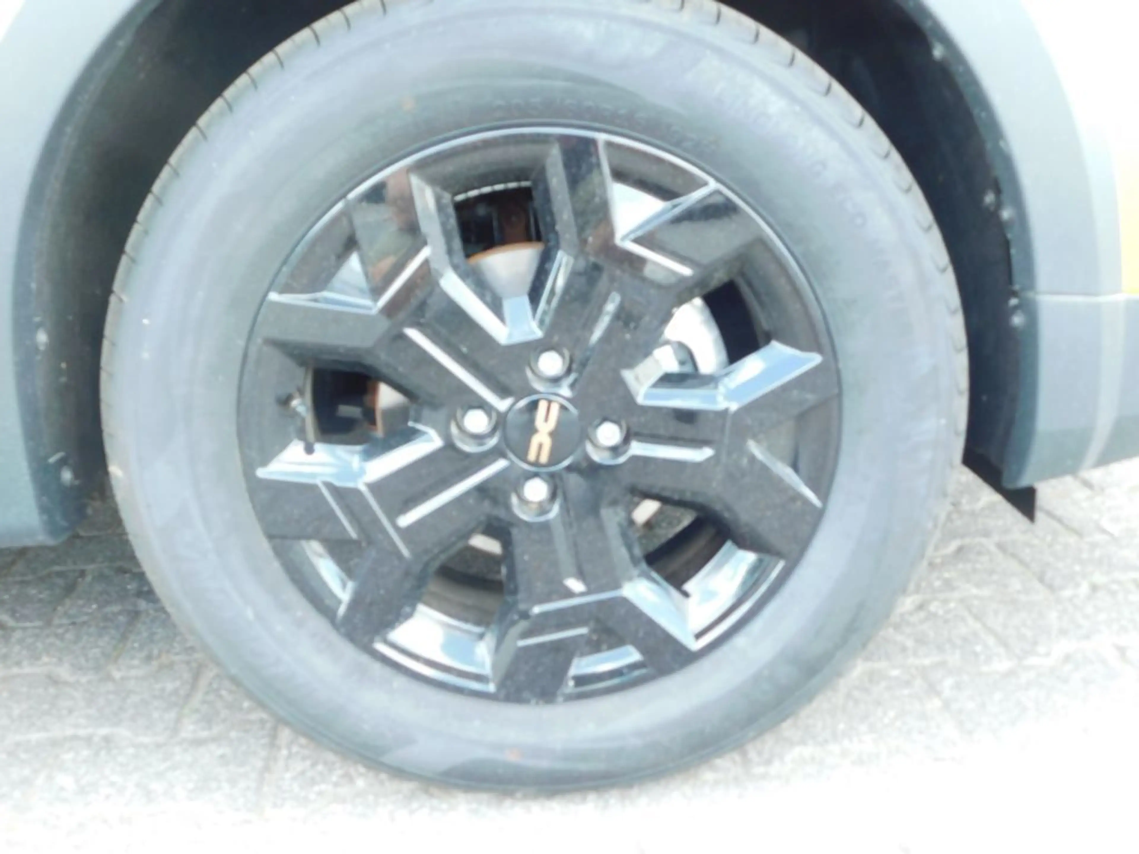 Dacia Sandero III Stepway Extreme TCe 110 — photo 14