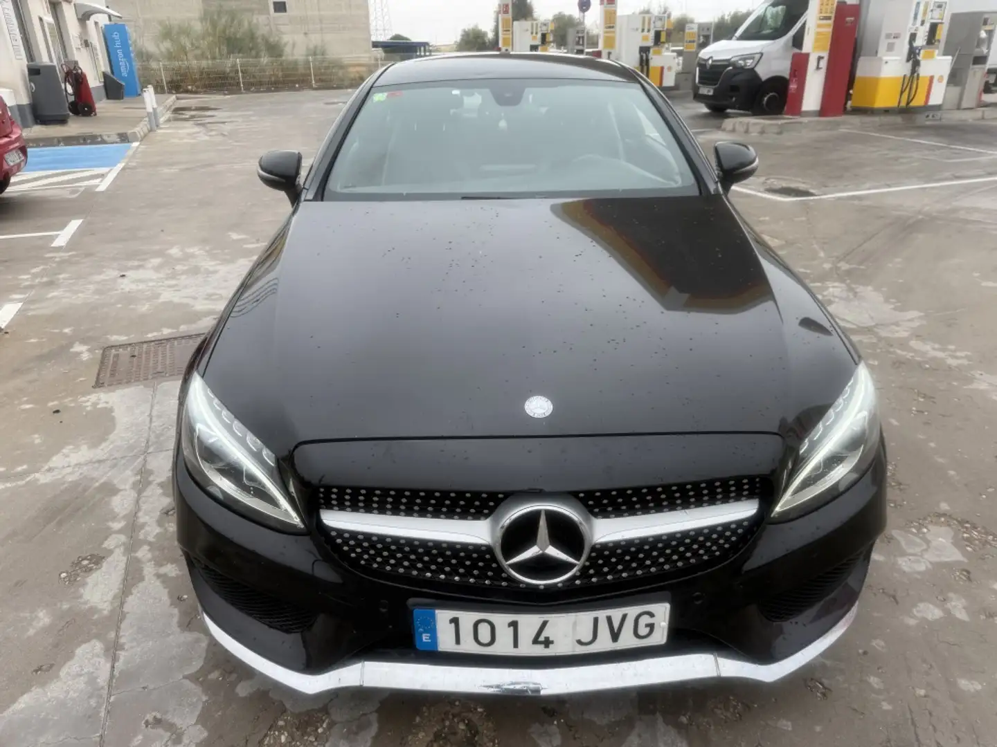 Mercedes-Benz MERCEDES-BENZ Clase C Deportivo Automático de 2 Noir - 2