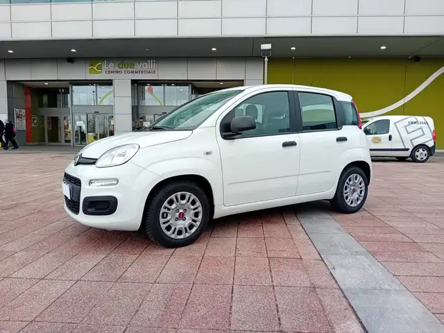 Fiat Panda Panda III 2016 1.0 hybrid Easy Connect s