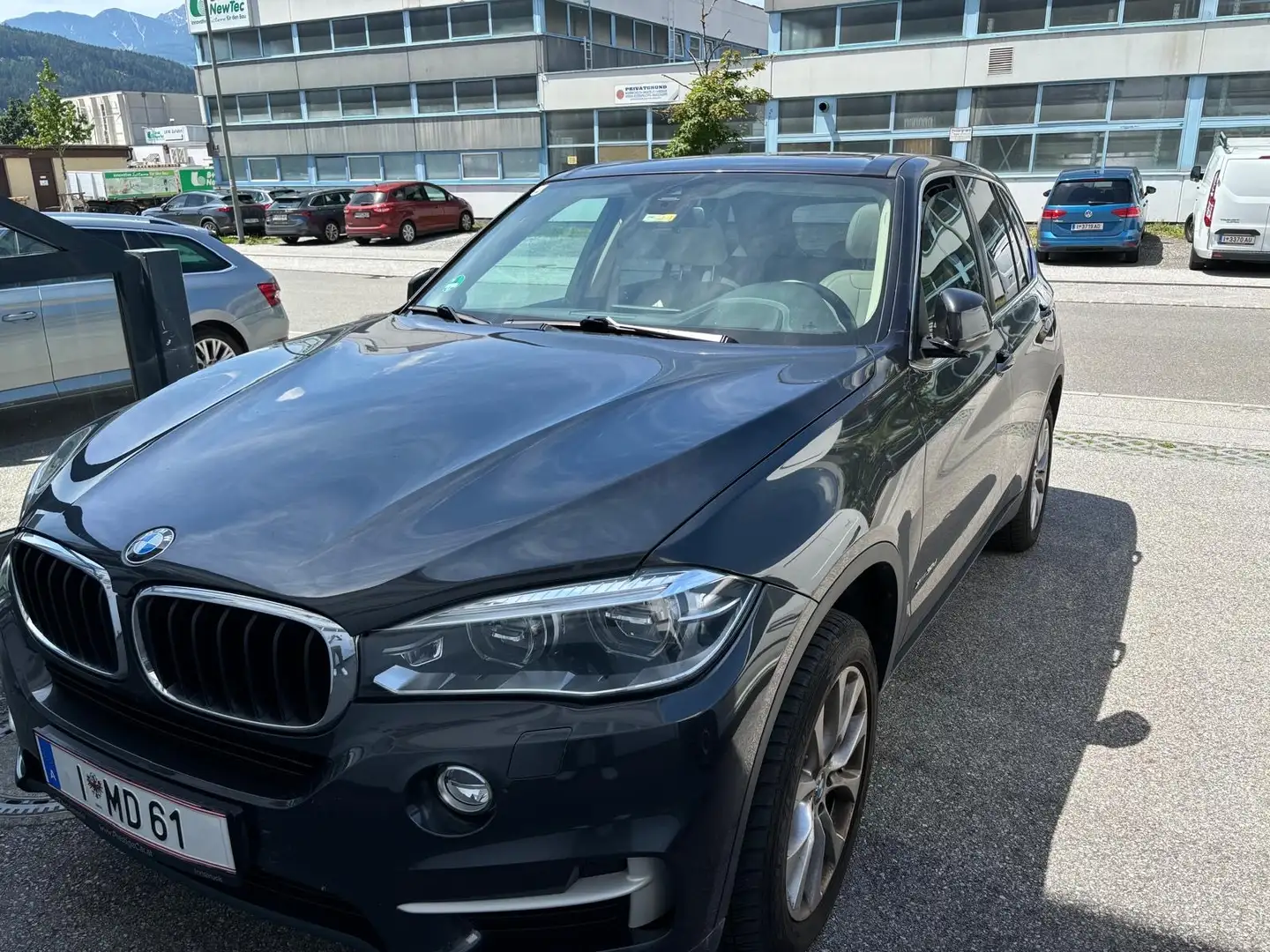 BMW X5 xDrive30d Aut. - 1