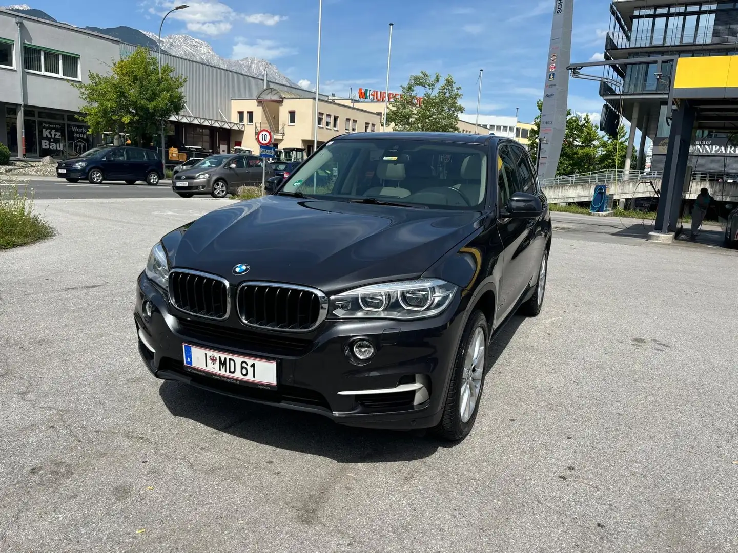 BMW X5 xDrive30d Aut. - 2