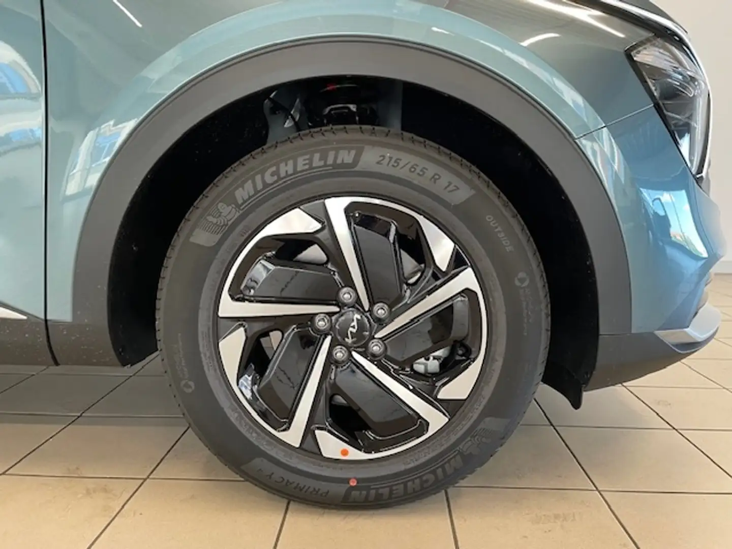 Kia Sportage Vision 1.6 MHEV Kamera Tempomat LED Grau - 2