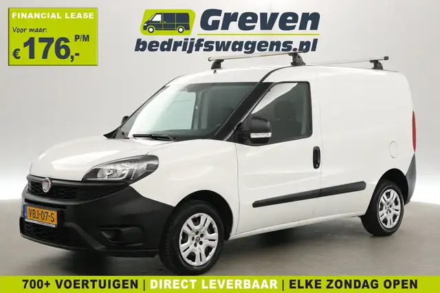 Fiat Doblo 1.6 MJ | 105PK | Euro6 | 3-Zits | Airco | Cruise |