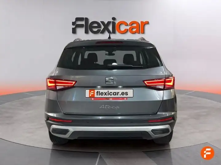 SEAT Ateca 2024, foto 4