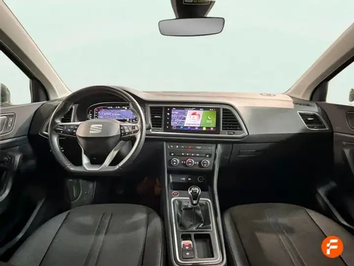 SEAT Ateca 2024, foto 7