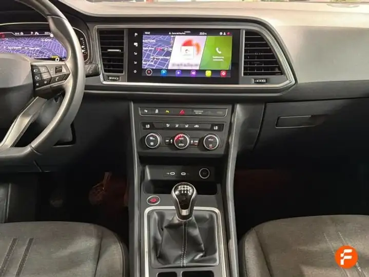 SEAT Ateca 2024, foto 12