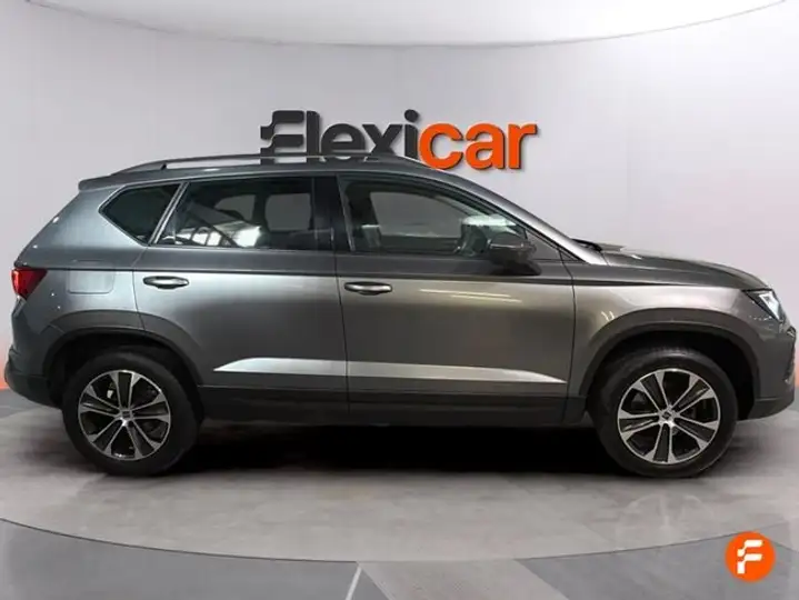 SEAT Ateca 2024, foto 2
