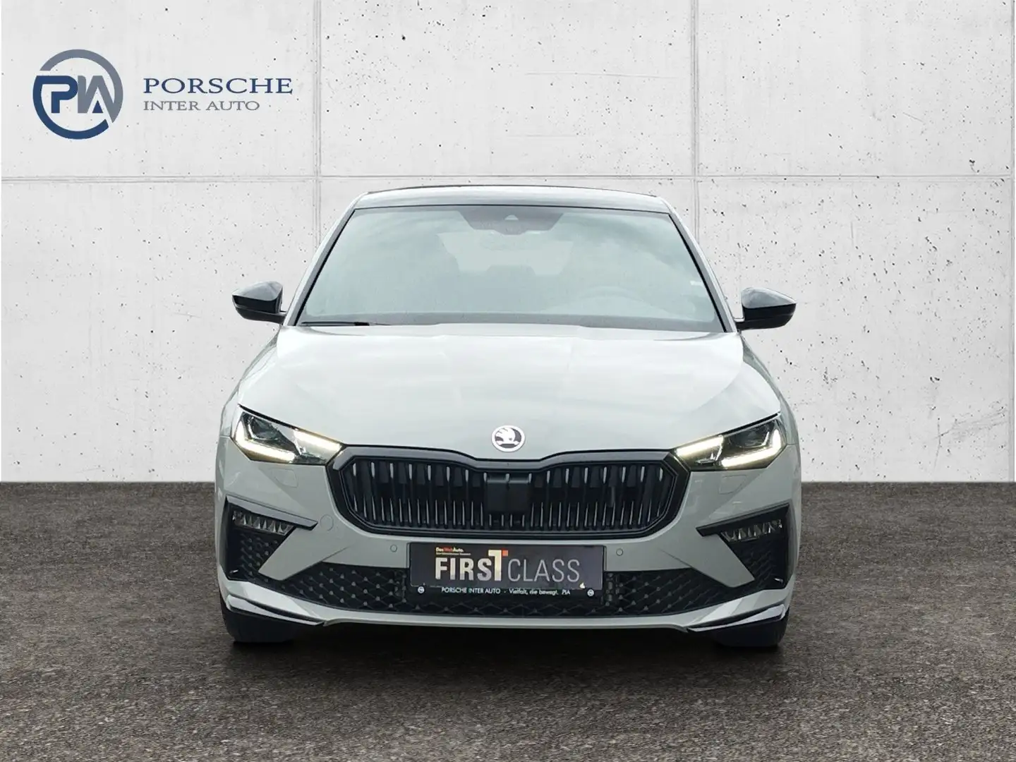 Skoda Scala Monte Carlo TSI DSG Grau - 2