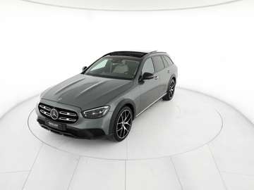 sw all-terrain 220 d mhev premium plus 4matic auto