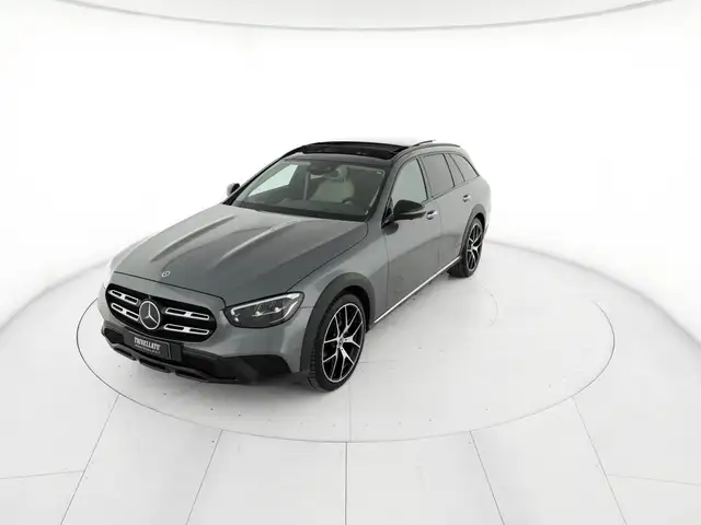 Mercedes-Benz E 220 sw all-terrain 220 d mhev premium plus 4matic auto