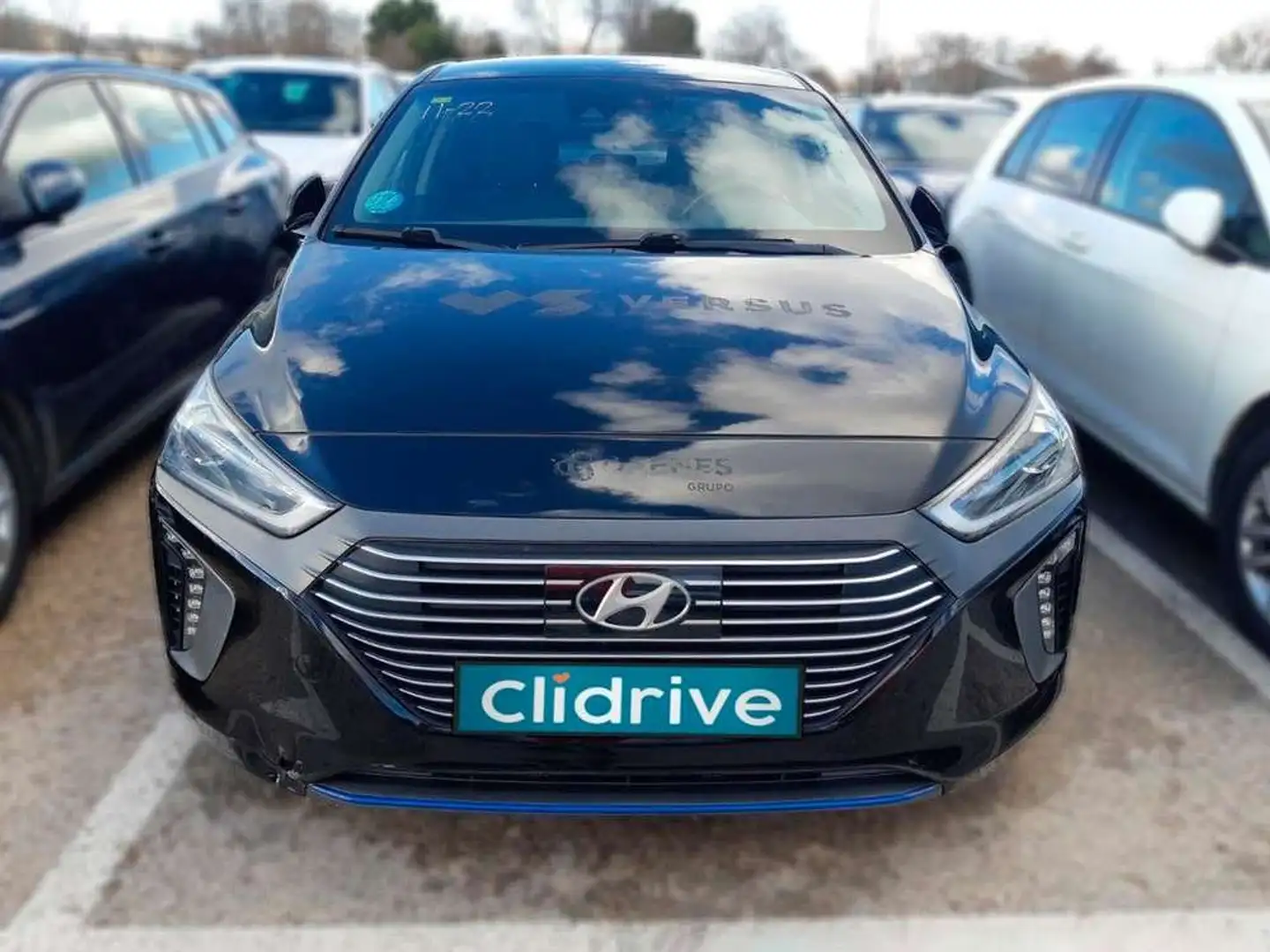 Hyundai IONIQ HEV 1.6 GDI Tecno Negro - 2