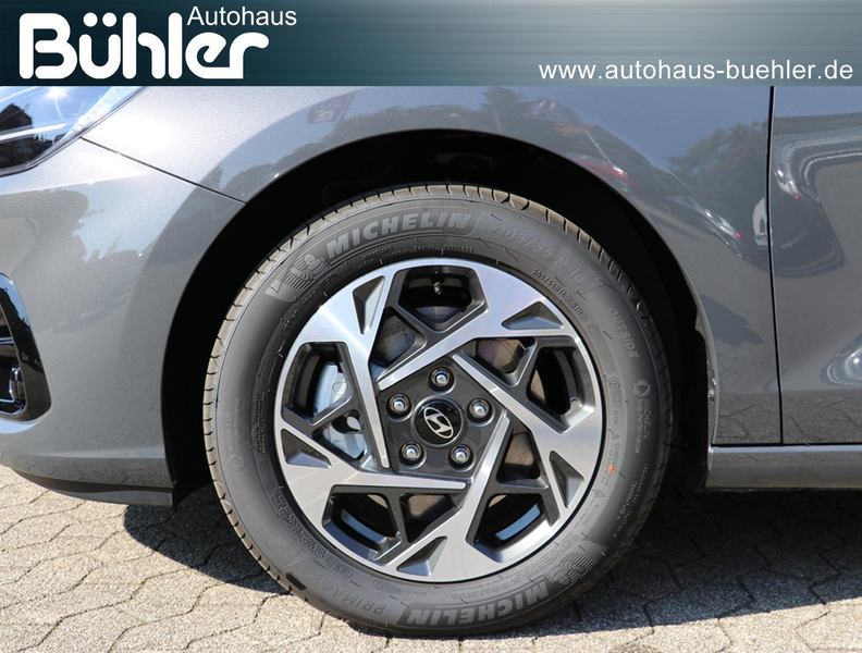 Hyundai i30 Kombi Trend Plus 1.5 T-GDI Mild Hybrid LED, Nav... — photo 10