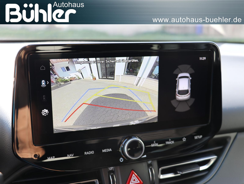 Hyundai i30 Kombi Trend Plus 1.5 T-GDI Mild Hybrid LED, Nav... — photo 5