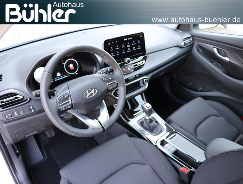 Hyundai i30 Kombi Trend Plus 1.5 T-GDI Mild Hybrid LED, Nav... — photo 2