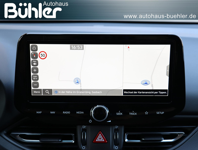 Hyundai i30 Kombi Trend Plus 1.5 T-GDI Mild Hybrid LED, Nav... — photo 3